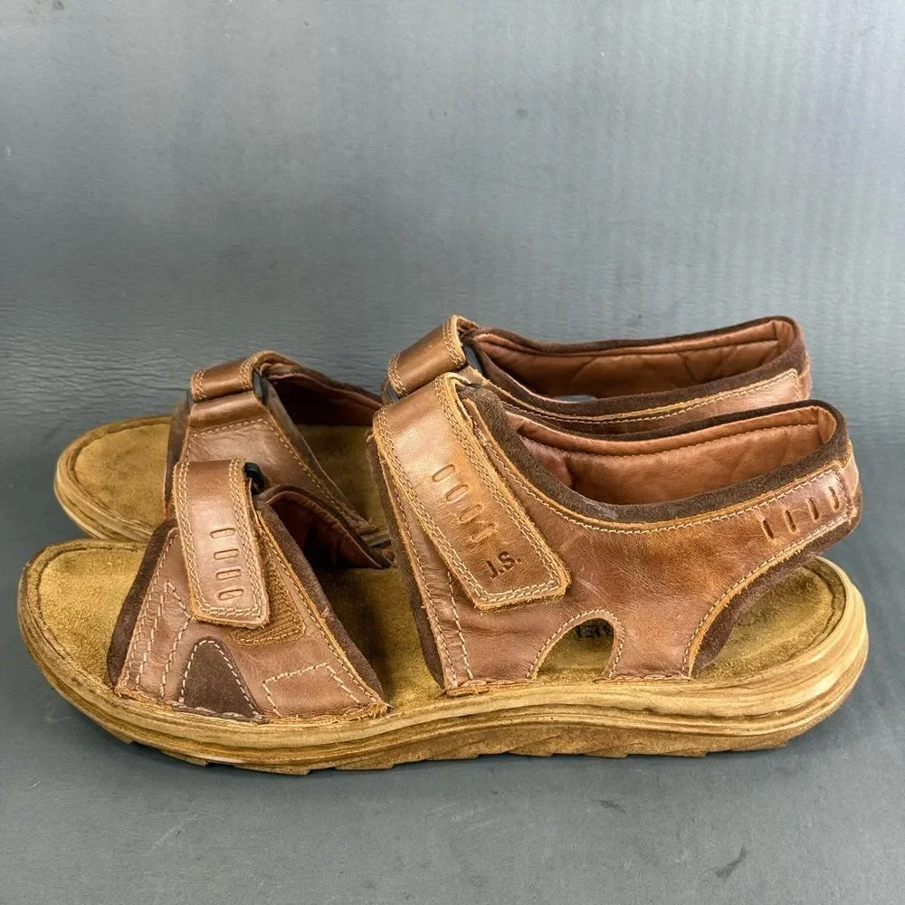 JOSEF SEIBEL RAUL 19 MEN'S sandals shoes size 14 (47)